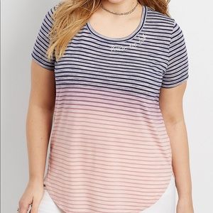 Plus Size Top